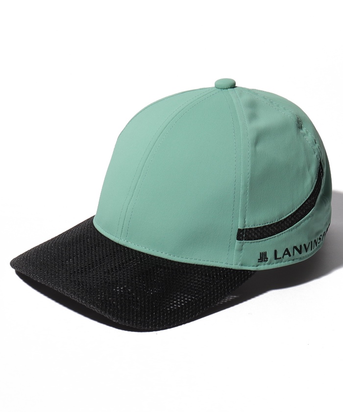 LANVIN SPORT スケルトン ベルト レディース-