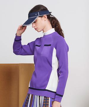 公式】 ランバン スポール レディース セーター/フリース LANVIN SPORT ...