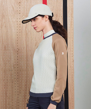 公式】 ランバン スポール レディース セーター/フリース LANVIN SPORT ...