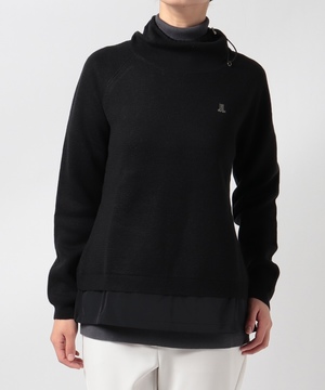 公式】 ランバン スポール レディース セーター/フリース LANVIN SPORT 