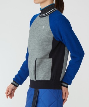 公式】 ランバン スポール レディース セーター/フリース LANVIN SPORT ...