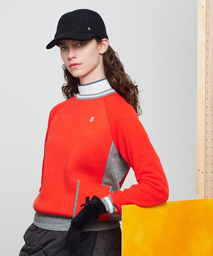 公式】 ランバン スポール レディース セーター/フリース LANVIN SPORT ...