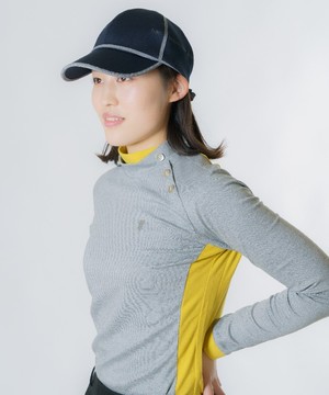 公式】 ランバン スポール レディース シャツ/ポロシャツ LANVIN SPORT 