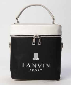 大得価HOT新品　未使用品　ＬＡＮＶＩＮ　ランバン　ゴルフ　カートバック　ショルダーバッグ　ＶＬＱ０９２８Ｅ７　ピンク カート