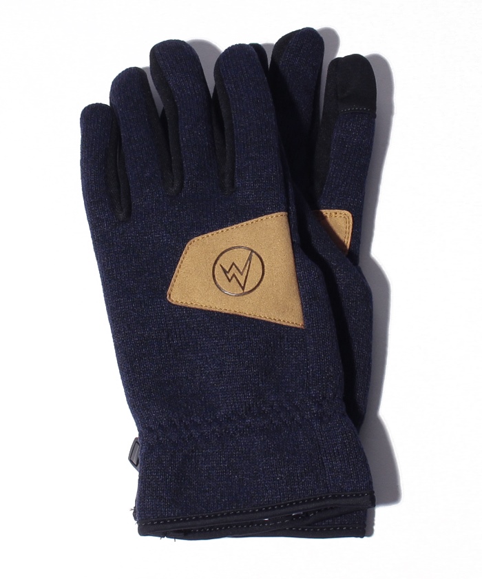 インポート】W's Infinium Windstopper Glove ／ ウィメンズインフィニ 