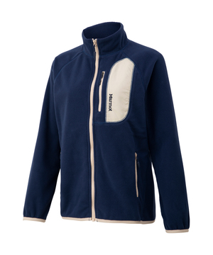 W's POLARTEC Micro Fleece Jacket ／ ウィメンズポーラテックマイクロ 
