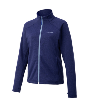 W's HEAT NAVI Volcano Full Zip 
