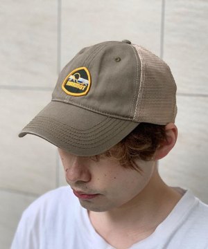 インポート Alpine Soft Mesh Trucker Cap アルパインソフトメッシュトラッカーキャップ デサント公式通販 デサントストア Descente Store
