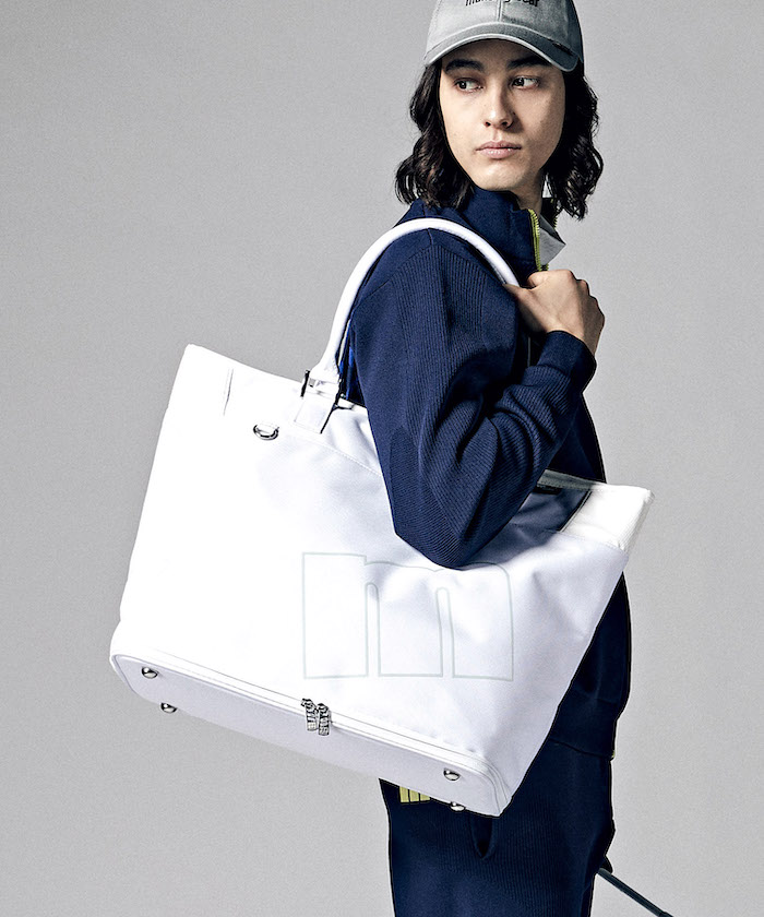 ENVOY』CORDURA素材トート型ボストンバッグ ｜【デサント公式通販】デサントストア-DESCENTE STORE-