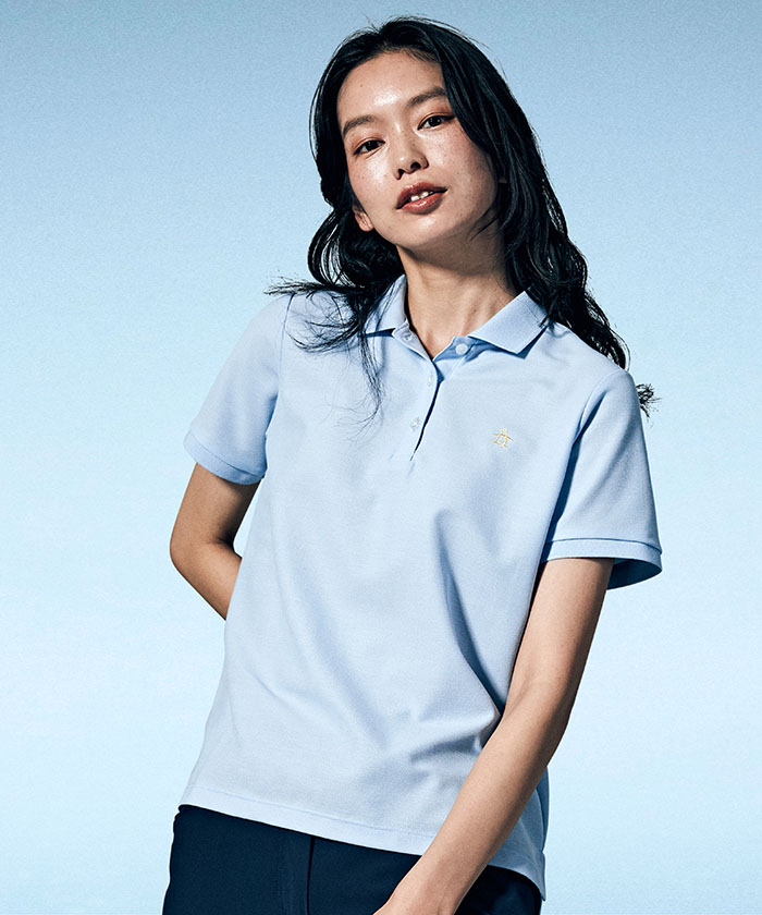 10YEARS POLO SHIRTS (10年ポロシャツ) ｜【デサント公式通販