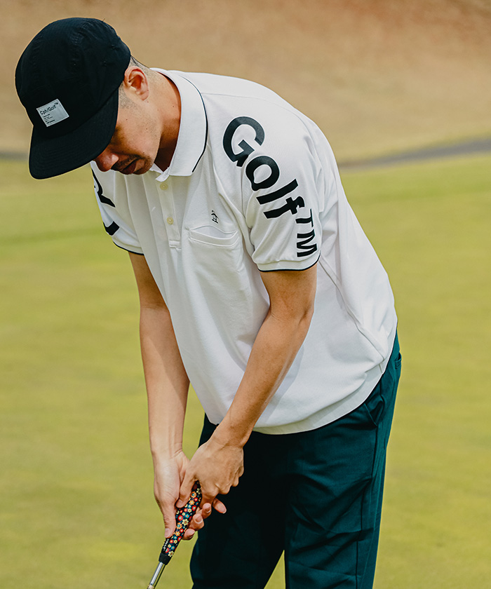 公式激安通販 Cph／Golf ストレッチパンツ ブラック ゴルフ | www