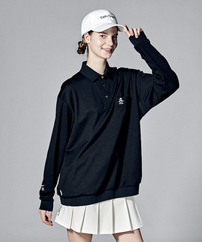 注目の Cph/Golf™︎ ポロシャツ【新品】 ウエア(男性用) - www