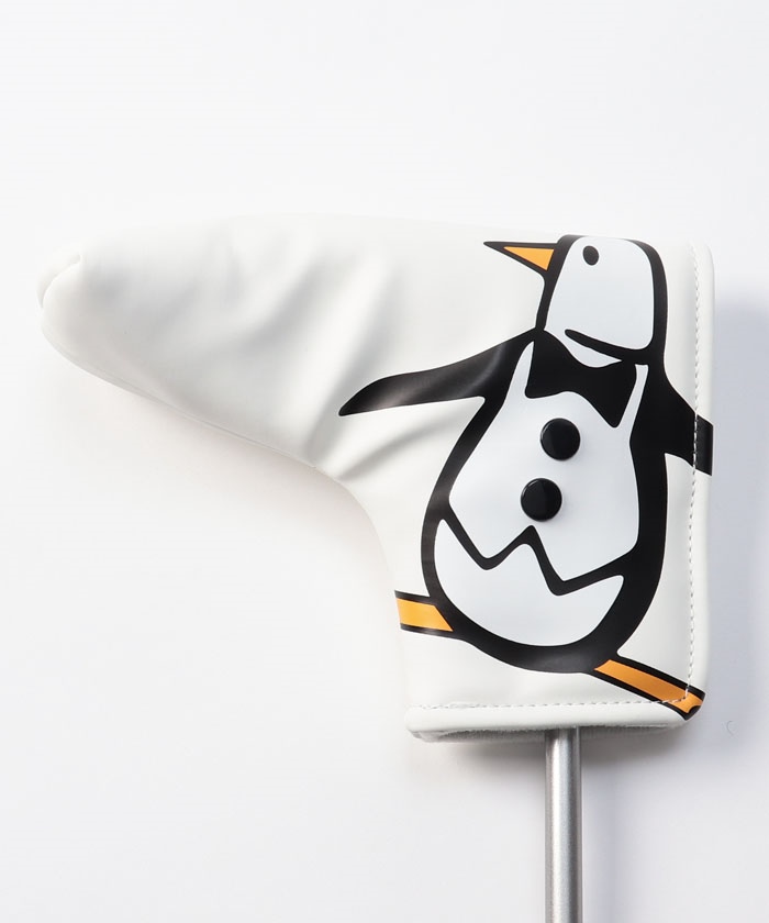 【ENVOY】ビッグペンギンピン型対応パターカバー