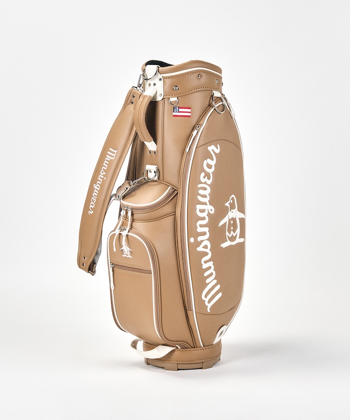 8.5型ビッグロゴキャディバッグ ｜【デサント公式通販】デサントストア  