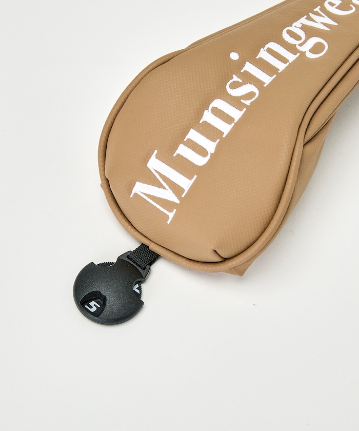 ユーティリティ用ヘッドカバー ｜【デサント公式通販】デサントストア  