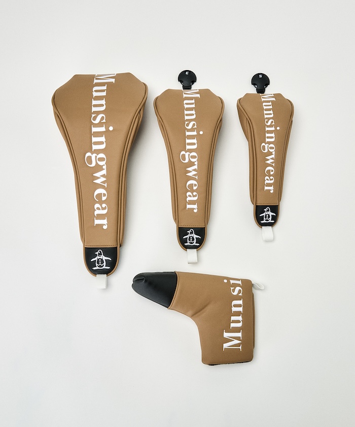 ユーティリティ用ヘッドカバー ｜【デサント公式通販】デサントストア  