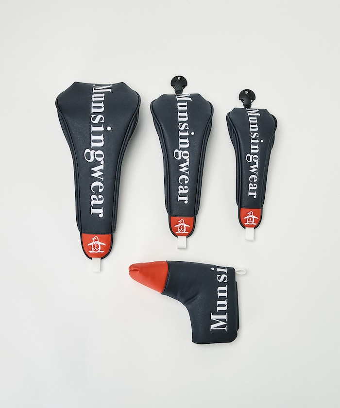 ユーティリティ用ヘッドカバー ｜【デサント公式通販】デサントストア  