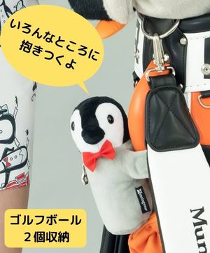 ペンギンキャラクタードライバー用ヘッドカバー ｜【デサント公式通販 