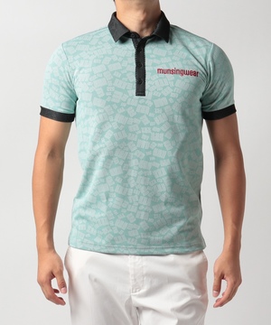 公式】 マンシングウェア メンズ シャツ/ポロシャツ Munsingwear の