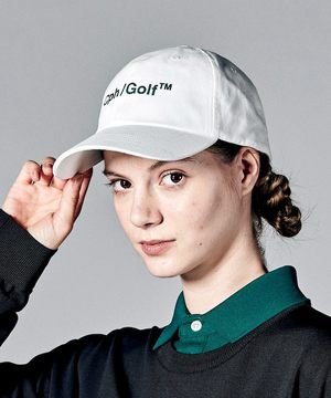 CAPTAINS HELM GOLF コラボ別注】ワンポイントキャップ ｜【デサント