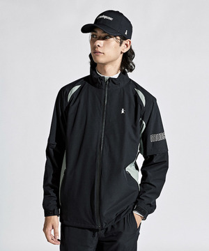 公式】 マンシングウェア メンズ レインウェア Munsingwear の