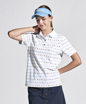 公式】 マンシングウェア レディース ゴルフ シャツ/ポロシャツ 