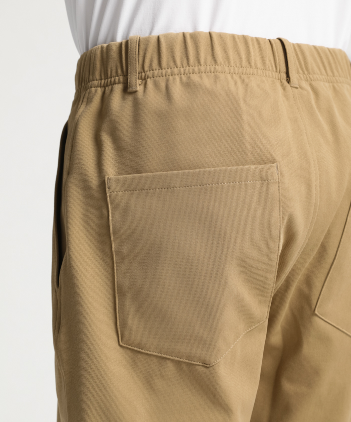 4WAY STRETCH CHINO テーパードパンツ【アウトレット】 ｜【デサント公式通販】デサントストア-DESCENTE STORE-