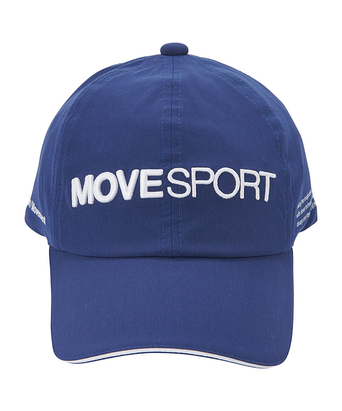 【色: NV】[デサント] キャップ MOVESPORT 帽子 MAGICOOL