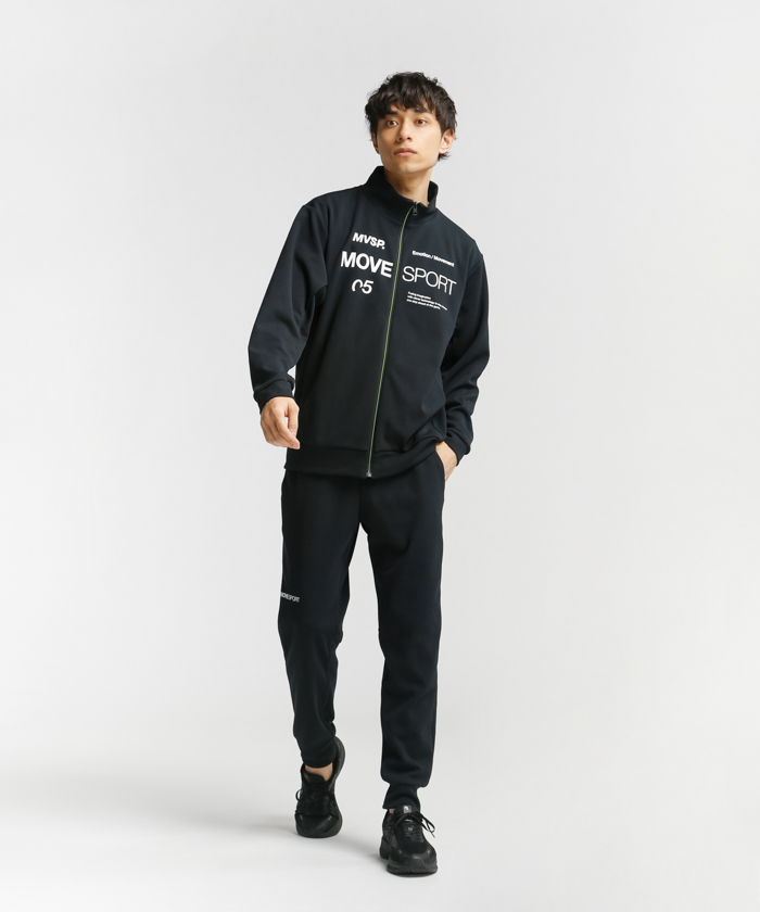 デサント Move Sport ジャージ 上下セット セットアップ-eastgate.mk