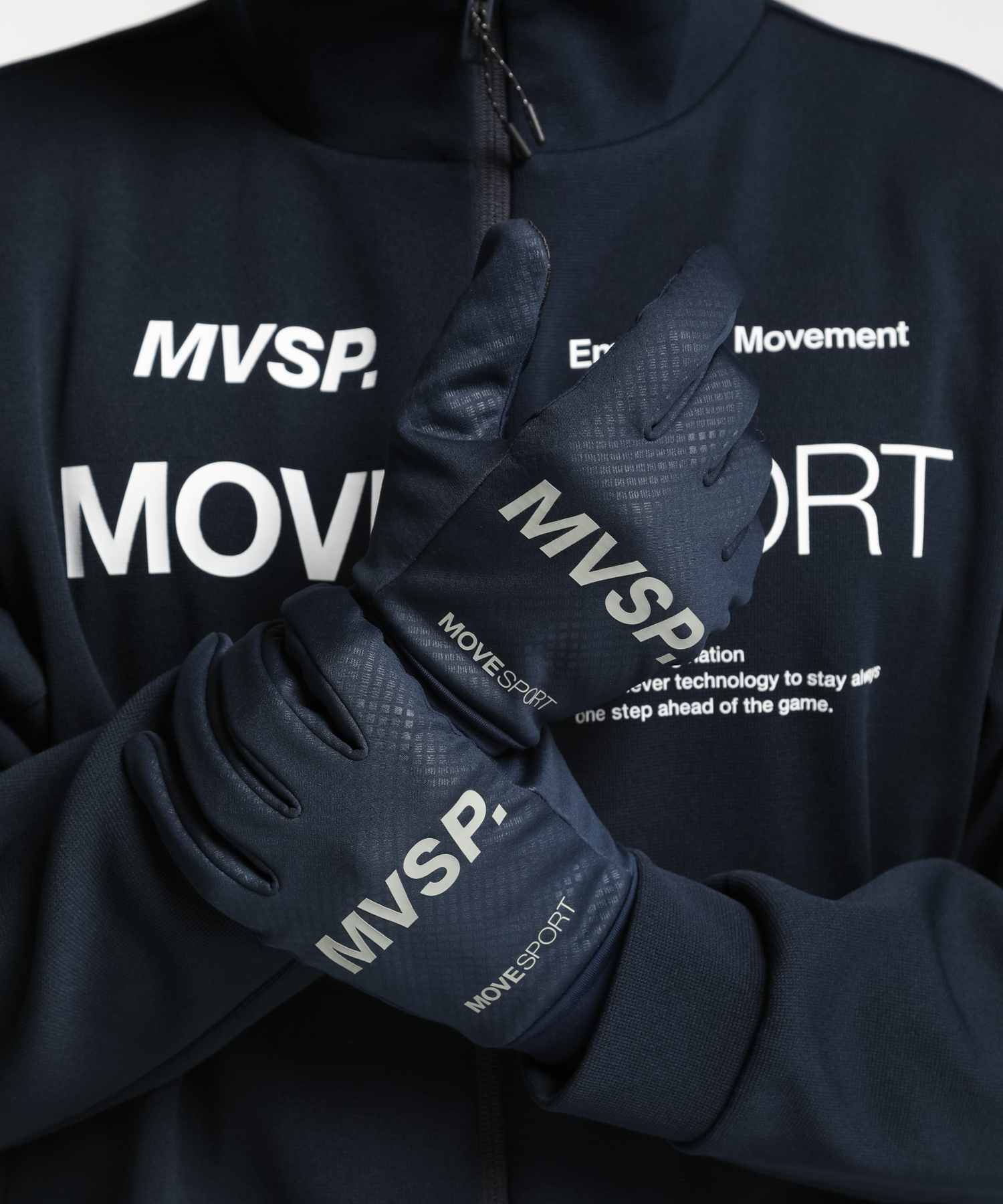 MOVESPORT 手袋 - 手袋