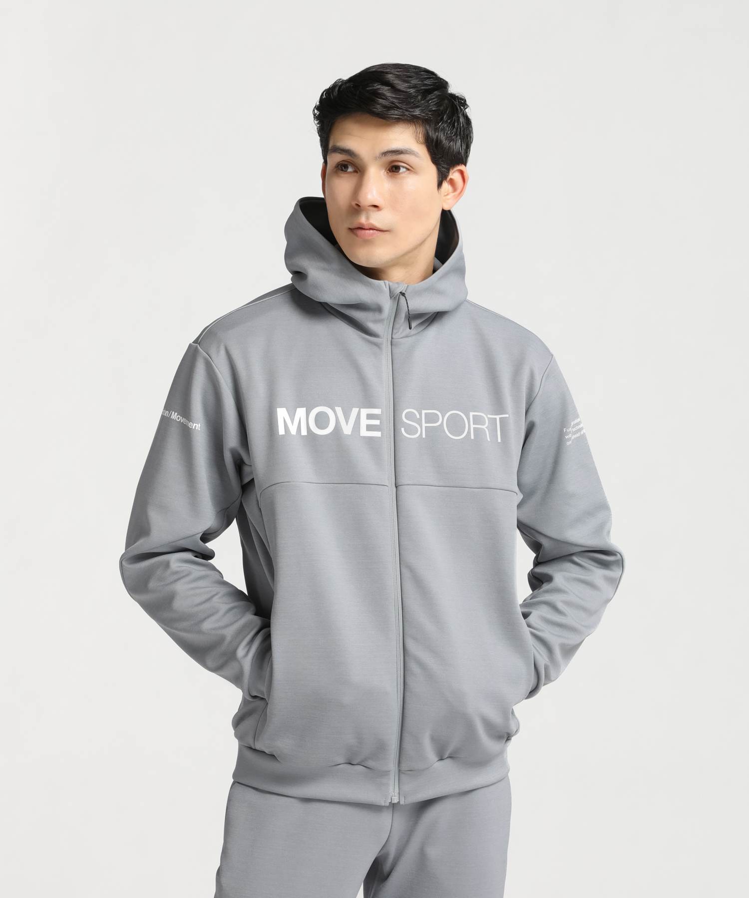 デサント DESCENTE Move Sport S.F.TECH SHIELD ジャージ ジャケット 