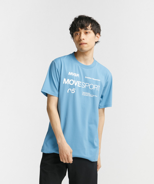 公式】 MOVESPORT(ムーブスポーツ) Tシャツ の商品一覧｜デサント