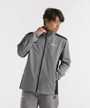 美品 DESCENTE オガサカ ジャケット ウェア ソフトシェル 美品 DESCENTE オガサカ ジャケット ウェア ソフトシェル