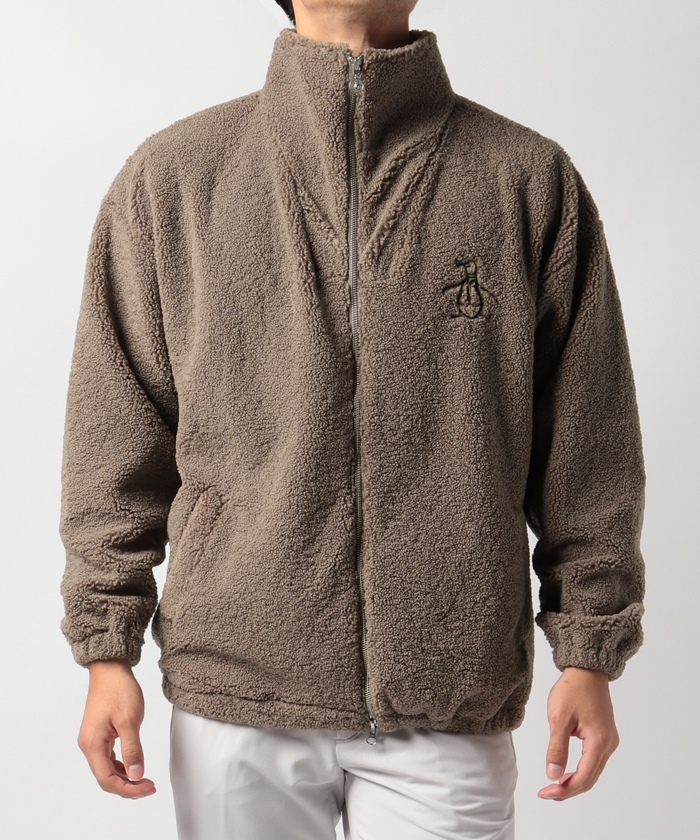 descente fleece