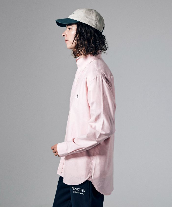 PENGUIN OXFORD B.D SHIRT/ペンギンオックスフォードボタンダウン