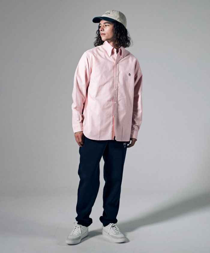 PENGUIN OXFORD B.D SHIRT/ペンギンオックスフォードボタンダウンシャツ