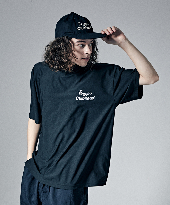 【Penguin by CLUBHAUS】 CAP