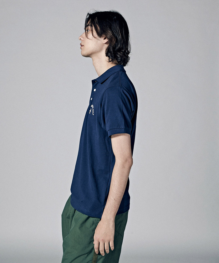 NEW VINTAGE GOLF】60' S Set in Gusset POLO ｜【デサント公式通販