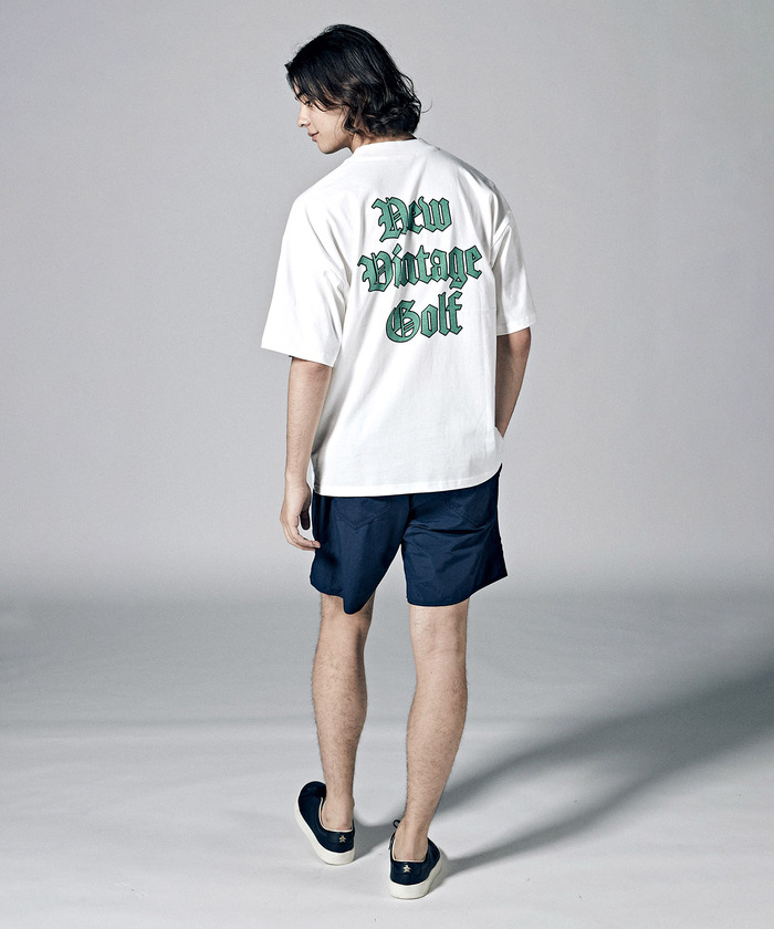 CLUBHAUS × NEW VINTAGE GOLF Tシャツ クラブハウス - Tシャツ 