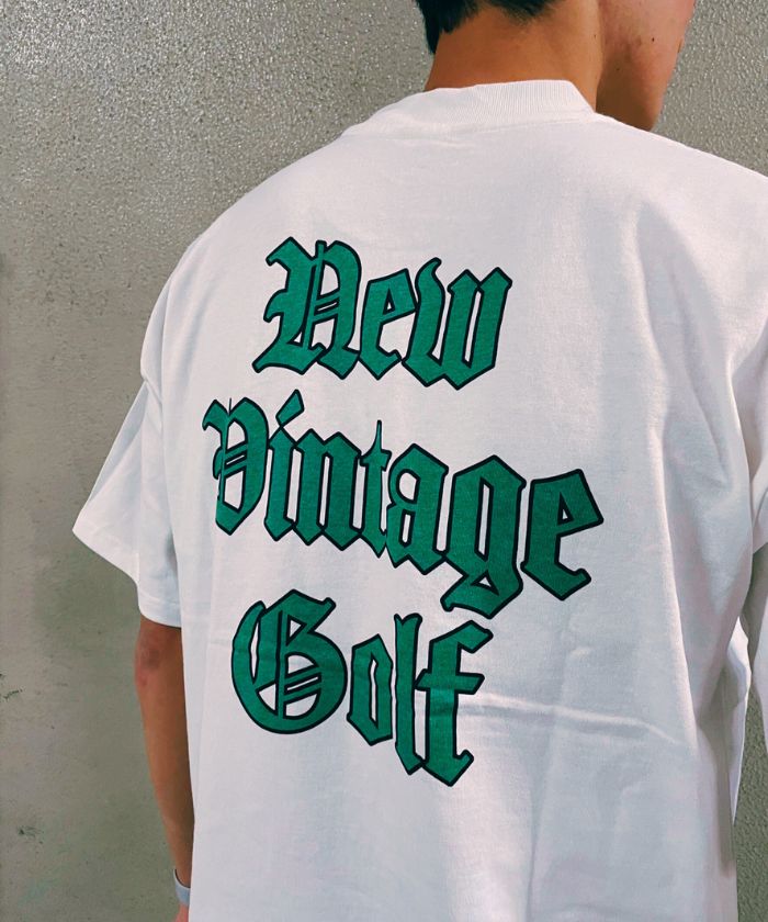 ③ CLUBHAUS クラブハウス× NEW VINTAGE GOLF Tシャツ - ウエア(男性用)