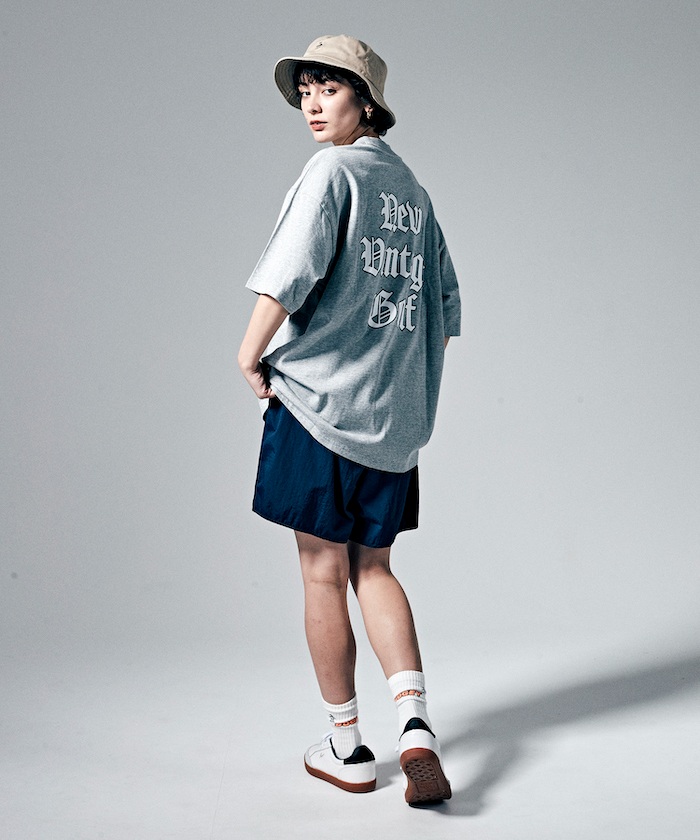 NEW VINTAGE GOLF】Penguin mock neck T－shirt ｜【デサント公式通販