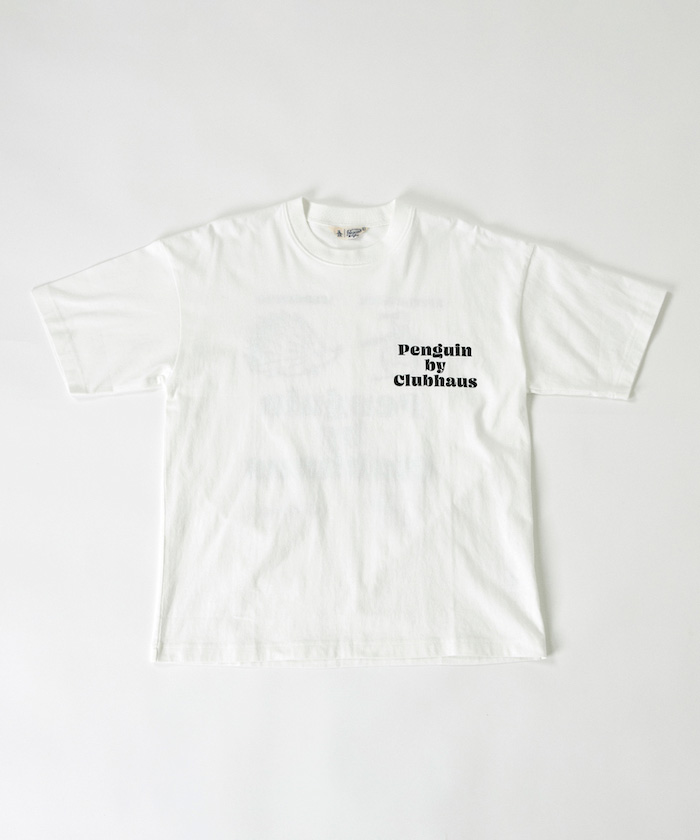 Penguin by CLUBHAUS】 T－SHIRT ｜【デサント公式通販】デサント