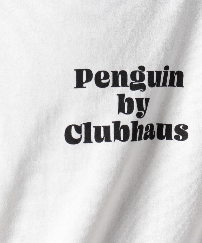 2023年Penguin  CLUBHAUS ステッカーセット非売品