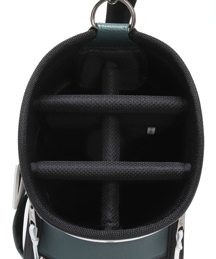 Penguin by CLUBHAUS】 JOENS CADDIE BAG ｜【デサント公式通販