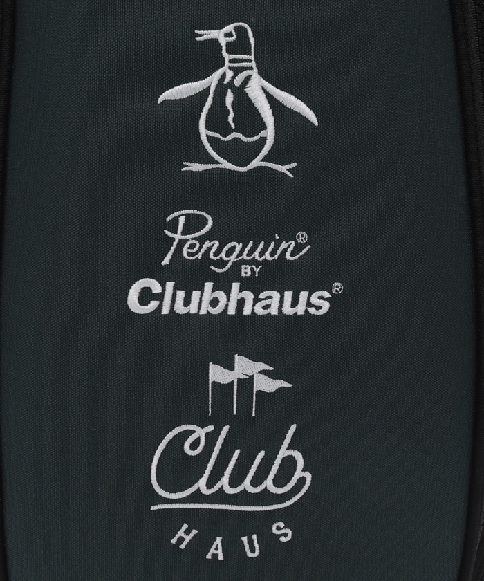 【Penguin by CLUBHAUS】 JOENS CADDIE BAG