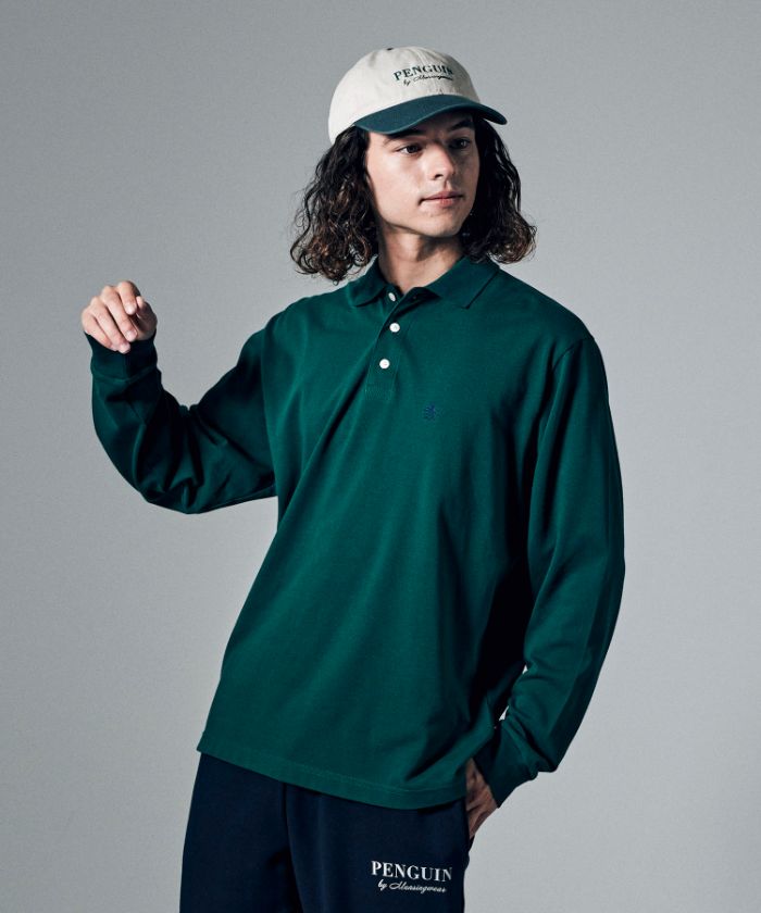 60'S GUSSET POLO SHIRT / 60'Sガセットポロシャツ ｜【デサント公式