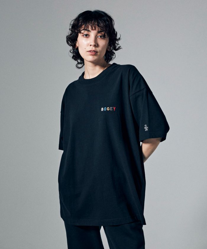 GRAPHIC PRINT T－SHIRT / グラフィックプリントTシャツ ｜【デサント