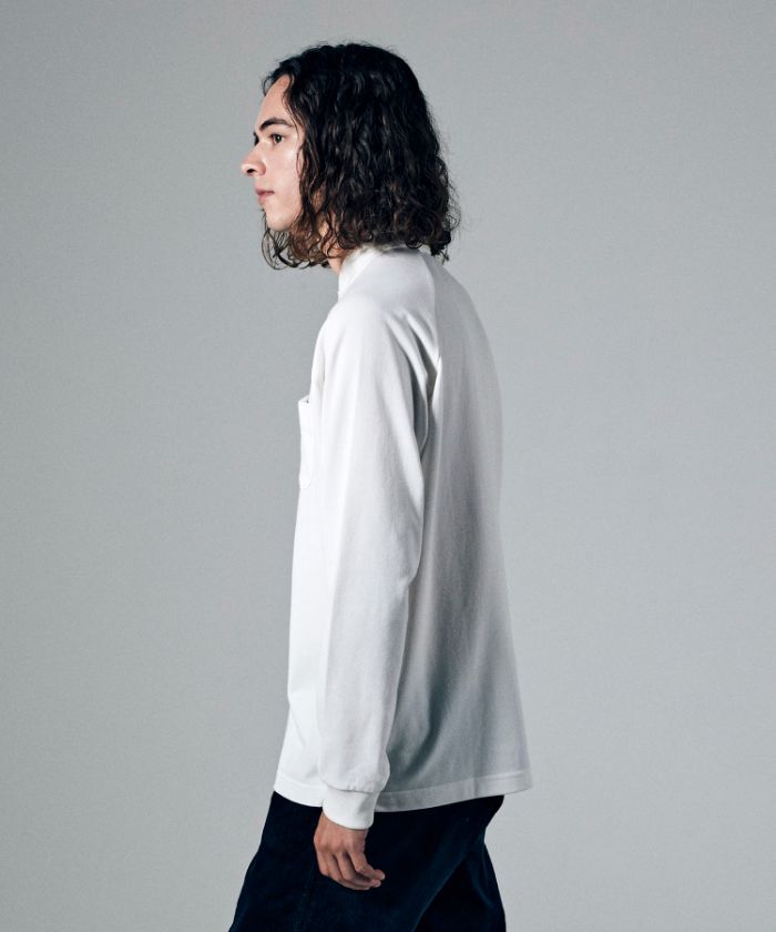 Penguin by CLUBHAUS】60'S RAGLAN SLEEVE POLO ｜【デサント公式通販