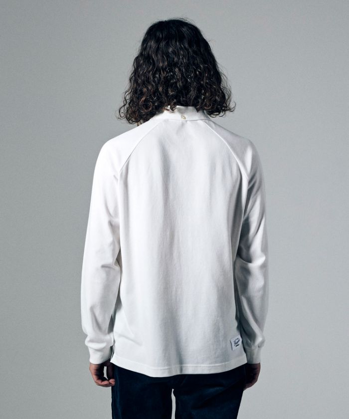 Penguin by CLUBHAUS'S RAGLAN SLEEVE POLO ｜デサント公式通販