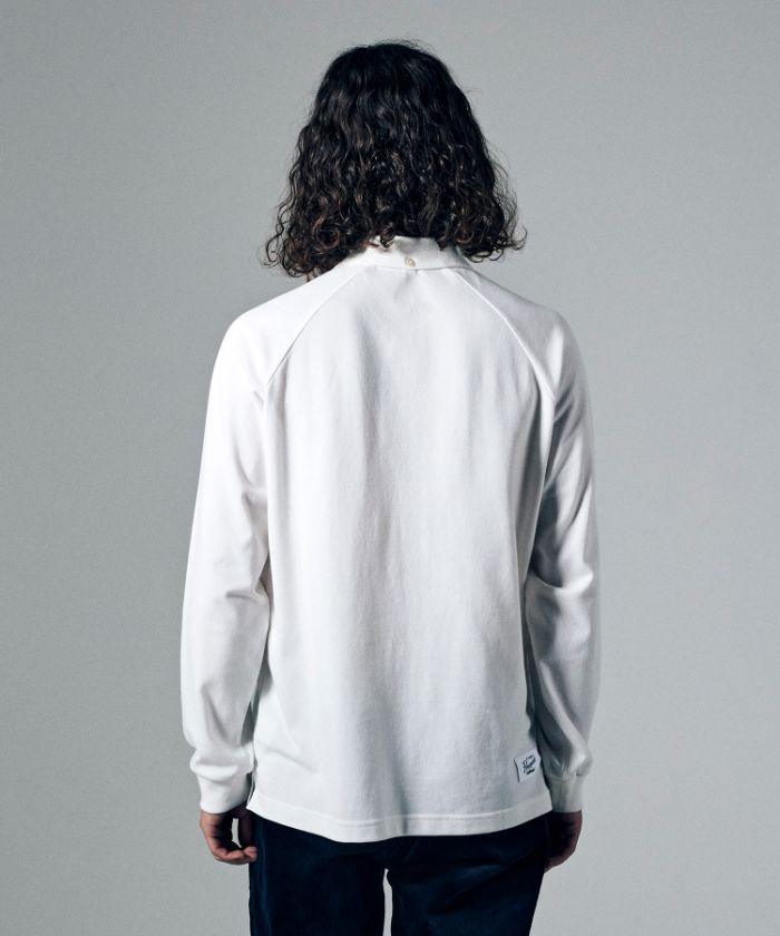 Penguin by CLUBHAUS】60'S RAGLAN SLEEVE POLO ｜【デサント公式通販